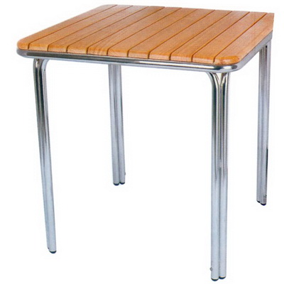 Wooden Patio Table on Wooden Tables   Aluminum Wooden Tables   Patio Wooden Tables