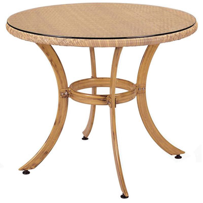 Outdoor Furniture Table on Table   Dining Table   Patio Dining Table