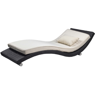 Chaise Lounge Chairs Outdoor on Wicker Chaise Lounge   Patio Chaise Lounge