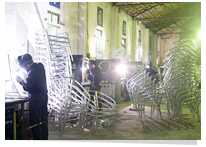 WELDING WORKSHOP