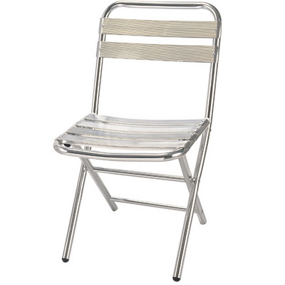 Aluminum Folding Chair