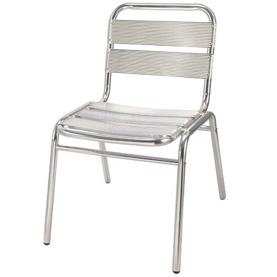 Aluminum Side Chair