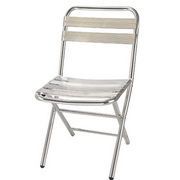 Aluminum Folding Chair