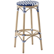 Bamboo Look Stool