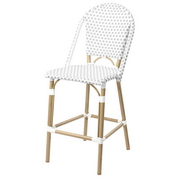 Bamboo Look Stool