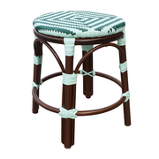 Bamboo Look Stool