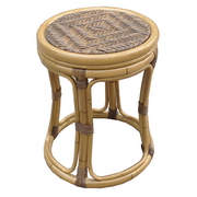 Bamboo Look Stool