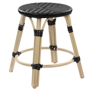 Bamboo Look Stool