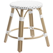 Bamboo Look Stool