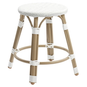 Bamboo Look Stool