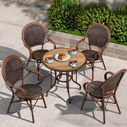 Restaurant Furniture Set