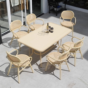 Restaurant Furniture Set