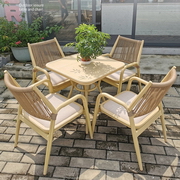 Restaurant Furniture Set