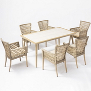 Restaurant Furniture Set