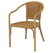 Bamboo Chairs | bamboo look chairs | patio dining chairs