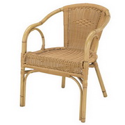 Bamboo Chairs