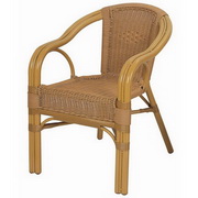 Bamboo Chairs