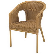 Bamboo Chairs