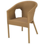 Bamboo Chairs