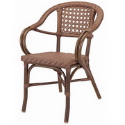 Bamboo Chairs