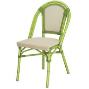 Bamboo Chairs | bamboo look chairs | patio dining chairs