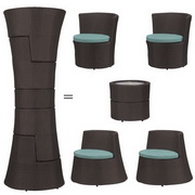 Patio Furniture Set