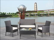 Patio Wicker Sofas