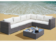 Patio Wicker Sofas