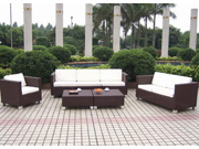 Patio Wicker Sofas