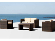 Patio Wicker Sofas