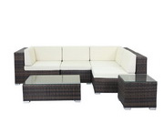 Patio Wicker Sofas