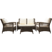 Patio Wicker Sofas