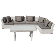 Patio Wicker Sofas