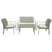 Patio Wicker Sofas