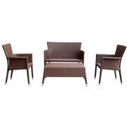 Patio Wicker Sofas