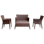 Patio Wicker Sofas