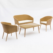 Patio Wicker Sofas