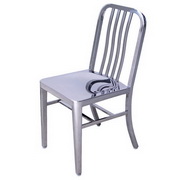 SS Navy Chairs