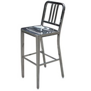 SS Navy Chairs