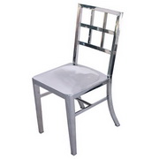 SS Navy Chairs