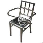 SS Navy Chairs