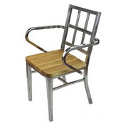 SS Navy Chairs