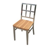 SS Navy Chairs