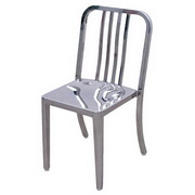 SS Navy Chairs