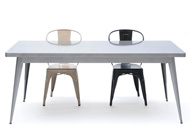 Tolix Tables