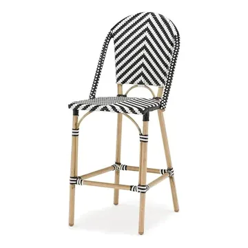 Bar Chairs bc-125bkw outdoor furniture