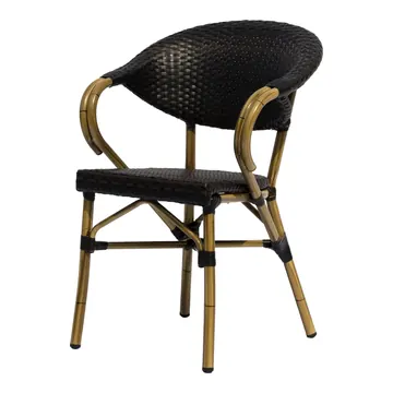 Dining Chairs bc-025bk outdoor furniture