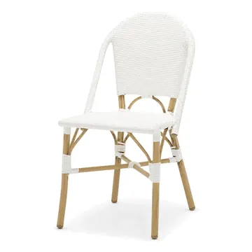 Dining Chairs bc-099wt outdoor furniture
