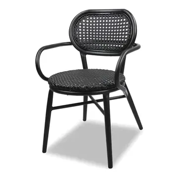Dining Chairs bc-260bk outdoor furniture
