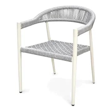 New Rope Chairs 30139GY outdoor furniture
